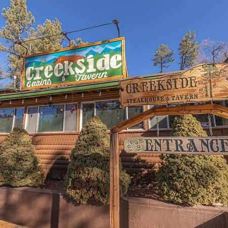 Forest Cabin 6 Enchanted Forest Payson ภายนอก รูปภาพ