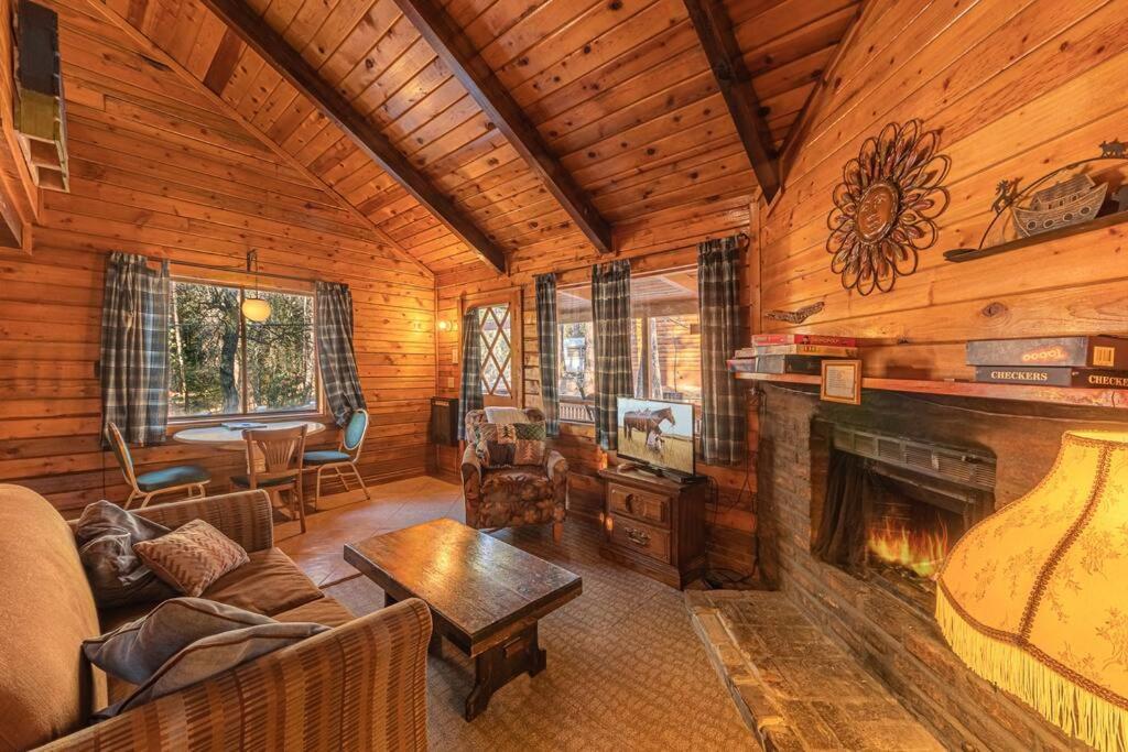 Forest Cabin 6 Enchanted Forest Payson ภายนอก รูปภาพ