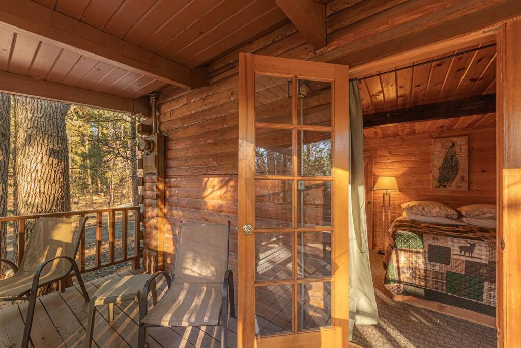 Forest Cabin 6 Enchanted Forest Payson ภายนอก รูปภาพ