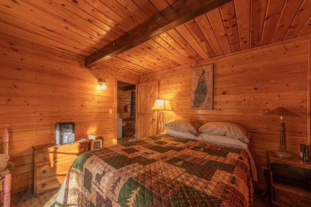 Forest Cabin 6 Enchanted Forest Payson ภายนอก รูปภาพ