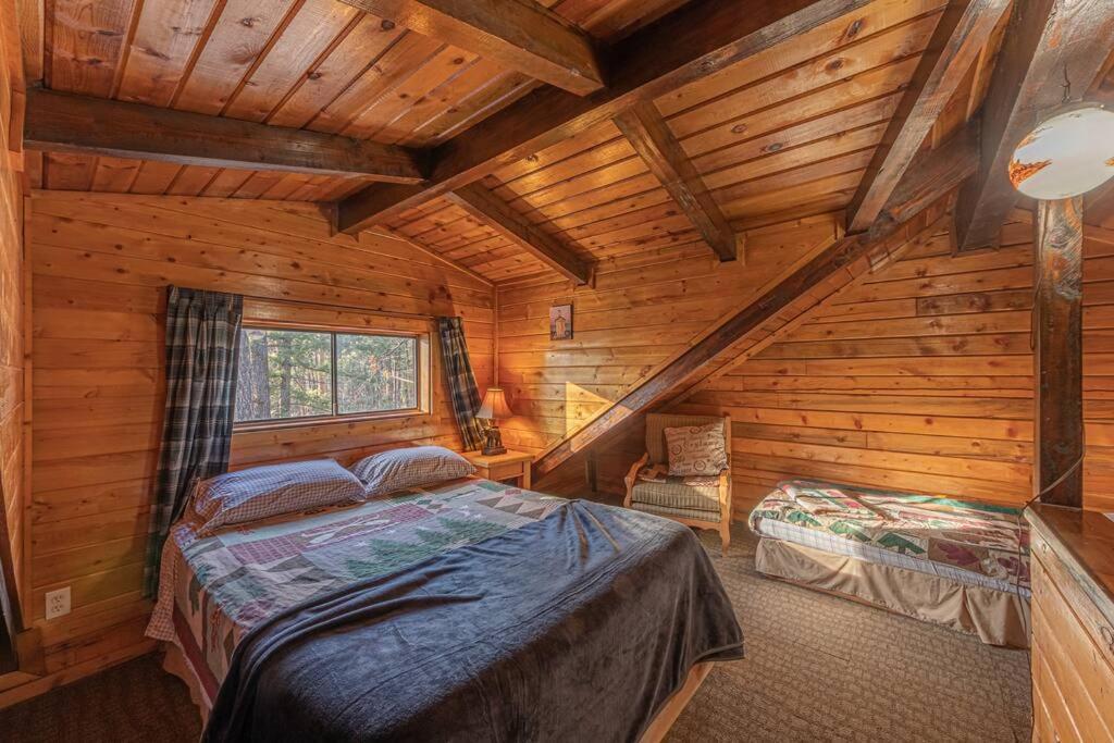 Forest Cabin 6 Enchanted Forest Payson ภายนอก รูปภาพ