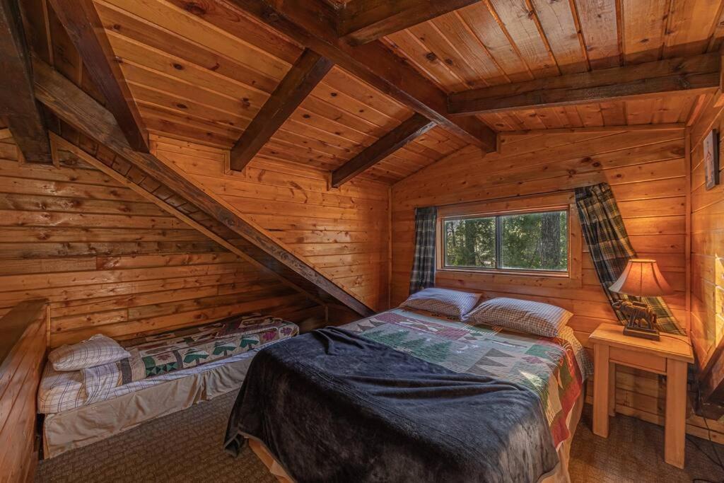 Forest Cabin 6 Enchanted Forest Payson ภายนอก รูปภาพ