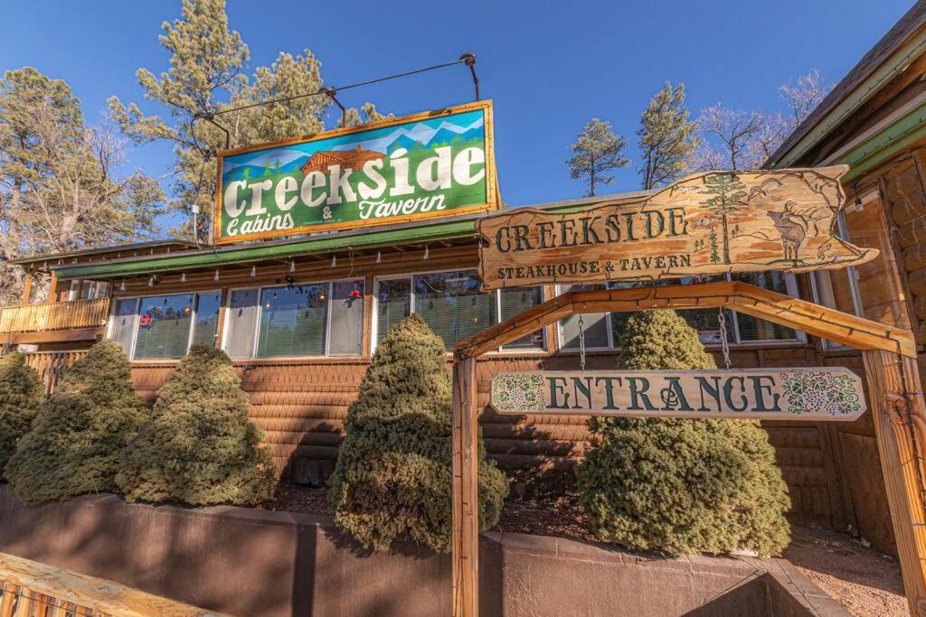Forest Cabin 6 Enchanted Forest Payson ภายนอก รูปภาพ