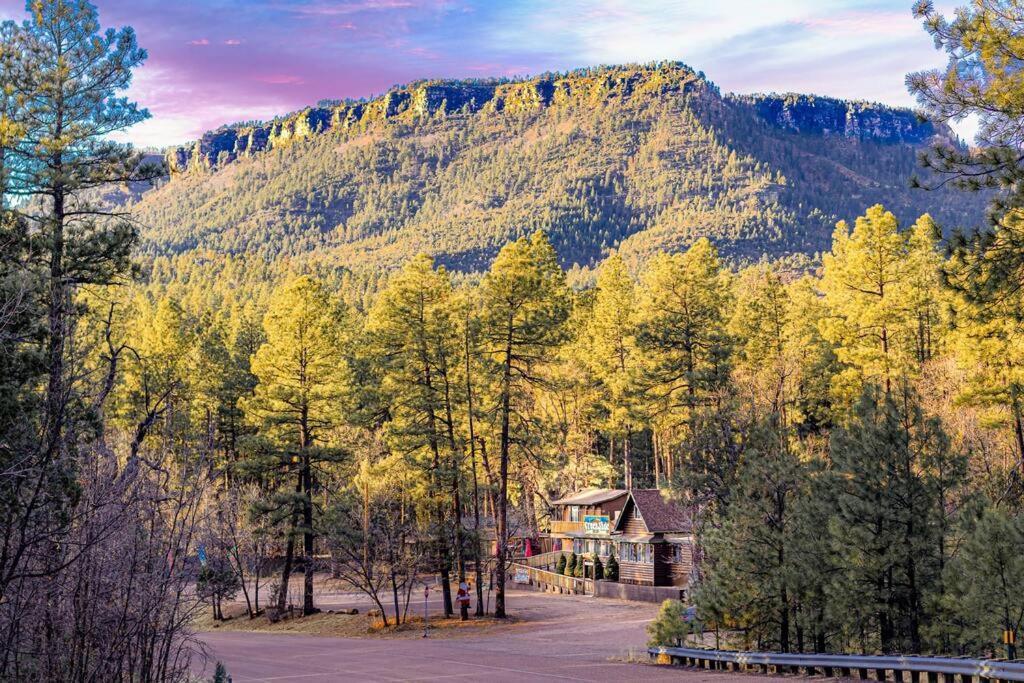 Forest Cabin 6 Enchanted Forest Payson ภายนอก รูปภาพ